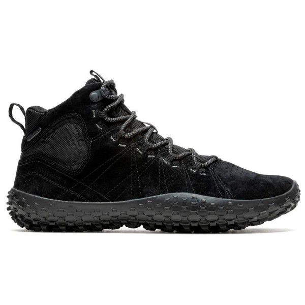 Merrell - Wrapt Mid Waterproof - Sneaker 46,5 | EU 46,5 schwarz