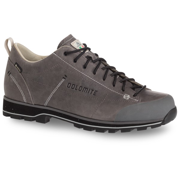 Dolomite - Cinquantaquattro Low Full Grain Leather Evo GTX - Freizeitschuhe 49 | EU 49 grau