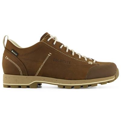 Dolomite - Cinquantaquattro Low Full Grain Leather Evo GTX - Freizeitschuhe 46,5 | EU 46,5 braun Image