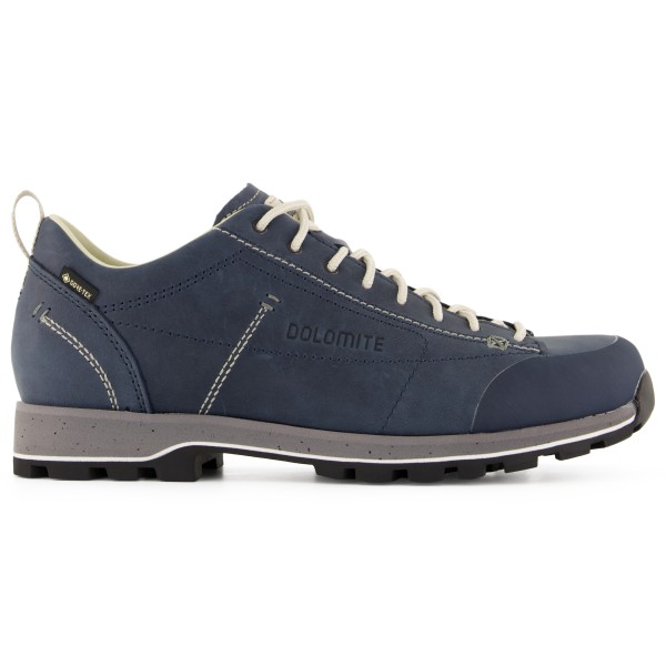 Dolomite - Cinquantaquattro Low Full Grain Leather Evo GTX - Freizeitschuhe 39,5 | EU 39,5 grau