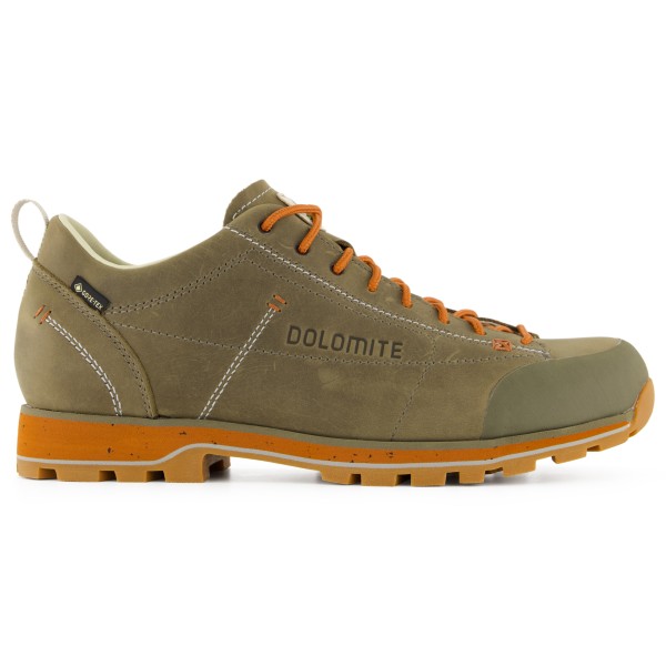 Dolomite - Cinquantaquattro Low Full Grain Leather Evo GTX - Freizeitschuhe 47 | EU 47 braun