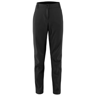 Löffler - Women's Bike Pants Alaska Active Stretch Warm - Radhose Gr 40 schwarz Image