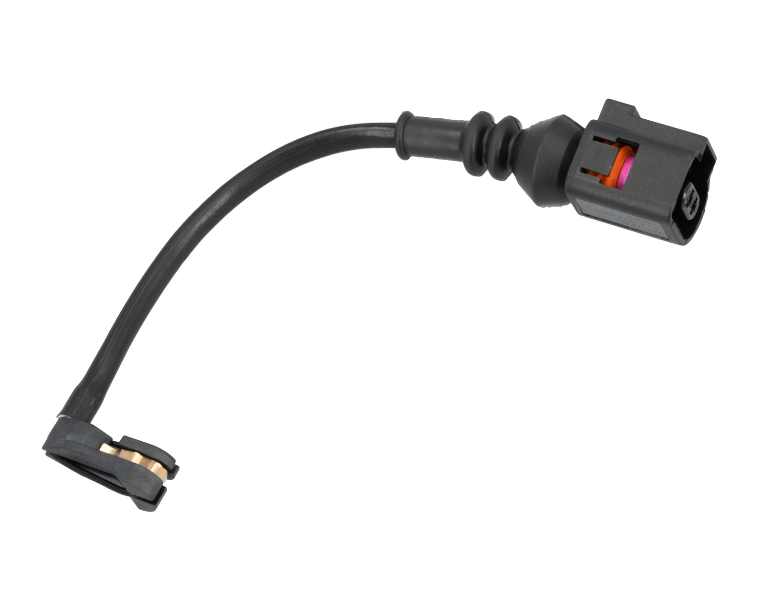 MEYLE Warnkontakt, Bremsbelagverschleiß 114 527 0022 vorne rechts links Scheibenbremse für VW 7LA615437 Image