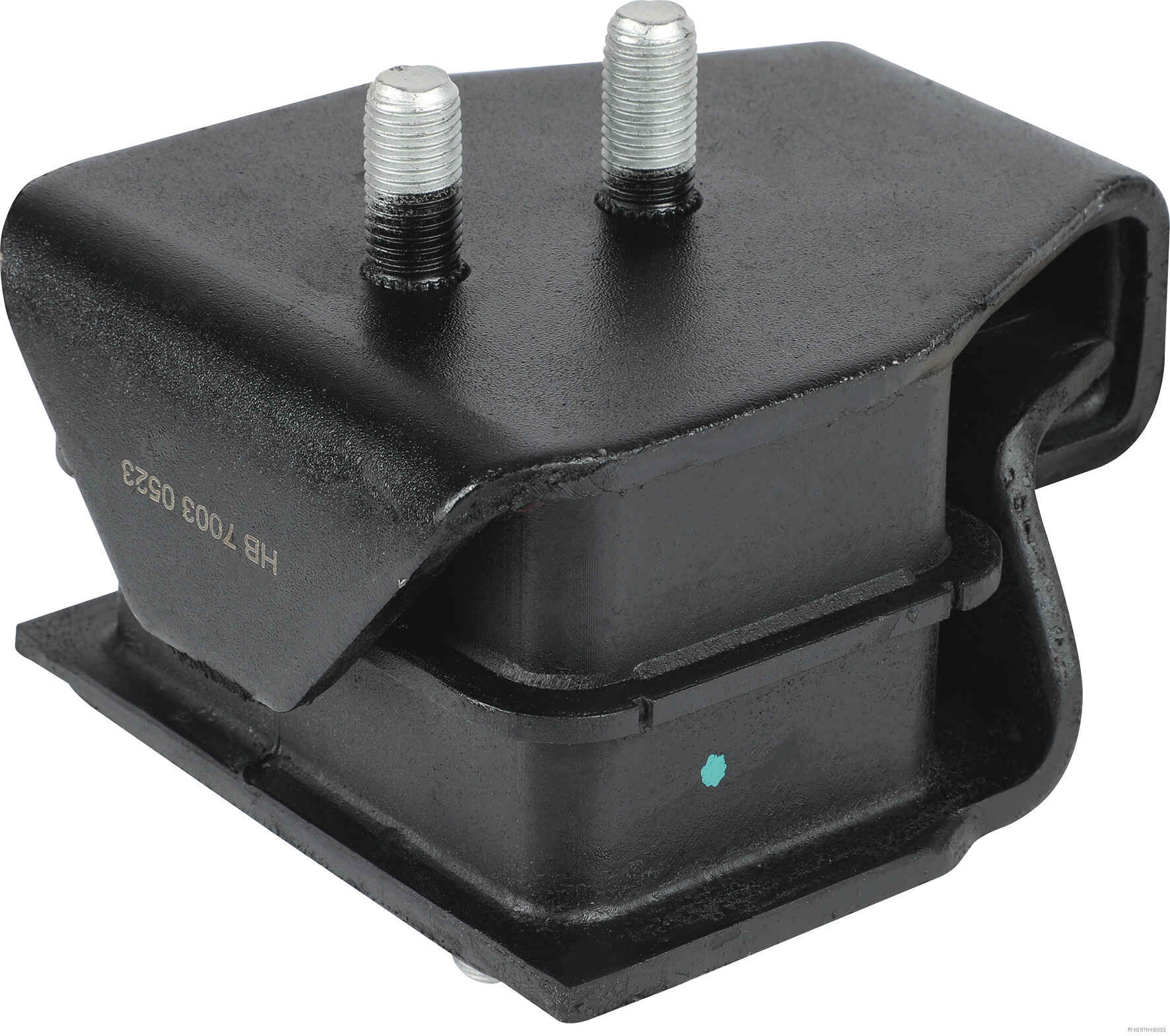 HERTH+BUSS JAKOPARTS Lagerung, Motor vorne links für SUBARU 41022-AA310 41022-FA090 41022-FA091 J1797003 Image