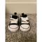 Converse Shoes | Baby Converse Black Crib Shoe Size 1 | Color: Black | Size: 1