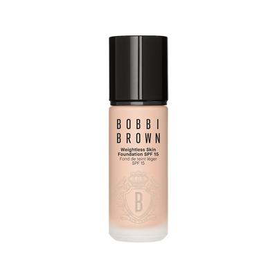 Bobbi Brown Mini Weightless Skin Foundation 28 - IVORY 13 ml Nude Image