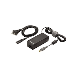 Lenovo ThinkPad 65 Watt Ultraportable AC Adapter Netzteil extern 11.5 - 18 V EU Image