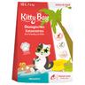 Lettiera biologica KittyBay Meowtini Manioca bianca - Set %: 3 x 10 L (18 kg)