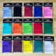 100PCS Matte Colorful Standard Size Card Sleeves TCG Trading Cards Shield Tarot Protector Board Games PKM Cover 66x91mm