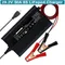 24V LifePO4 Battery Charger,29.2V 50A Multi-Stage Trickle Charger Maintainer for Car RV Marine Boat