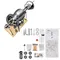 Macchina per Popcorn a mano macchina per soffiare Popcorn a cottura aperta macchina per Popcorn con riso soffiato macchina per Popcorn manuale