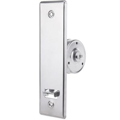 Rollladenbandwickler ohne Verzierung inox - Primematik Image