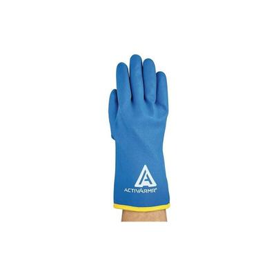 Kälteschutzhandschuhe ActivArmr 97-681, Größe 10, blau - Ansell