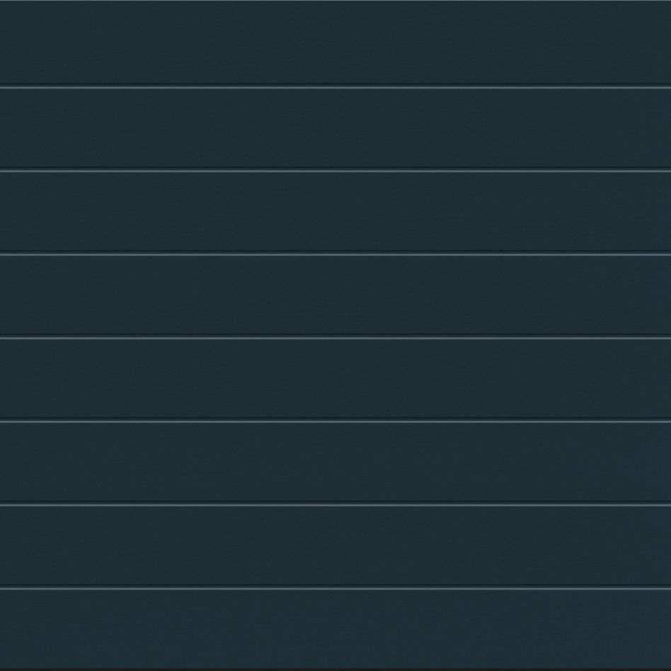 HÖRMANN Sektionaltor LPU42 mit Zarge M-Sicke anthrazit, sandgrain, 2375x2125 mm,Zarge mit N-Beschlag Image