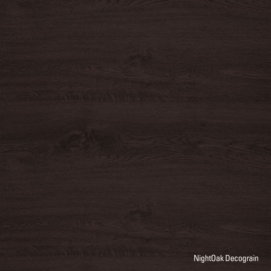 HÖRMANN Sektionaltor LPU42 mit Zarge M-Sicke night oak, Zarge mit Z-Beschlag, 2315x2080 mm Image