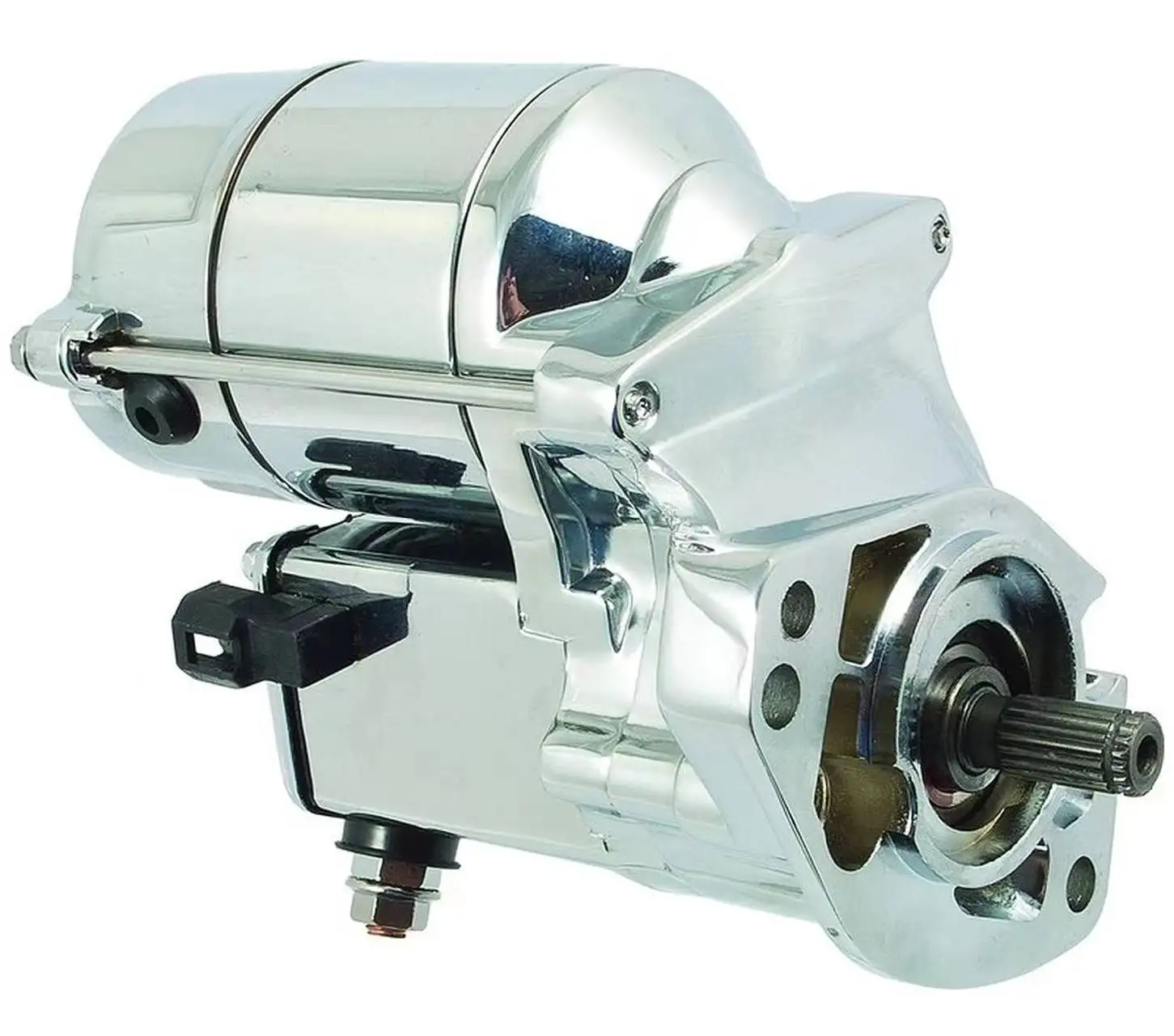 Anlasser passend für Harley Davidson und Buell 1993–2006 Upgrade 1,8 PS 228000 -2550 228000 -2552 31553-94 31553-94A 31553-94B