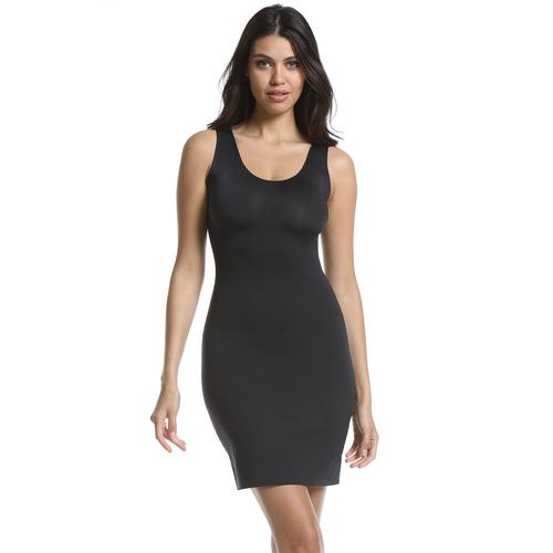 Shaping-Kleid MAGIC BODYFASHION Gr. XL, N-Gr, schwarz Damen Kleider feste Formung des gesamten Oberkörpers, der Hüften und Beine