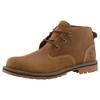 Schnürboots TIMBERLAND "Larchmont II WP Chukka", Gr. 40, braun, Leder, sportlich, Schuhe, Winterstiefel, Schnürstiefel, Winterschuhe, wasserdicht