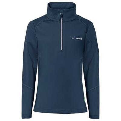 Vaude - Kid's Livigno Halfzip - Fleecepullover Gr 134/140 blau Image