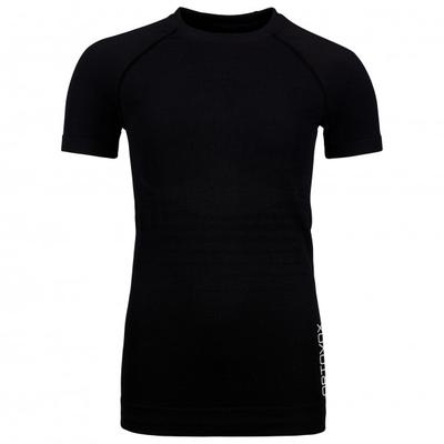 Ortovox - Women's 230 Competition Short Sleeve - Merinounterwäsche Gr S schwarz Image