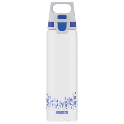 SIGG - Total Clear One MyPlanet - Trinkflasche Gr 0,75 l weiß Image