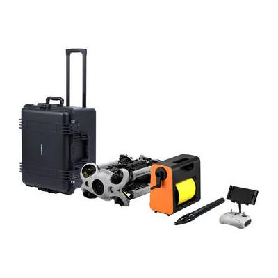 CHASING M2 S Industrial Underwater ROV Value Pack with Grabber Claw and Case (656' CM2SVP-200