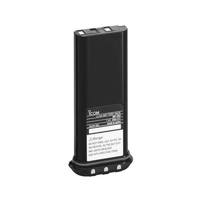 Icom Li-Ion Battery Pack for M34/36 New Condition BP252