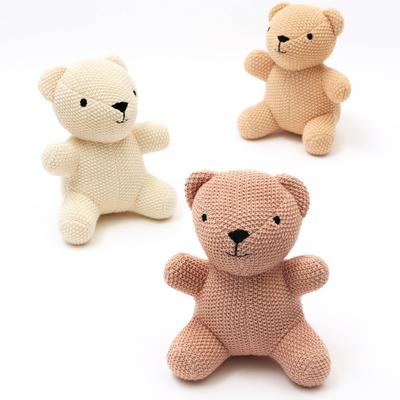 Expobazaar Soft Bubu (Ivory) Stuffed Toy