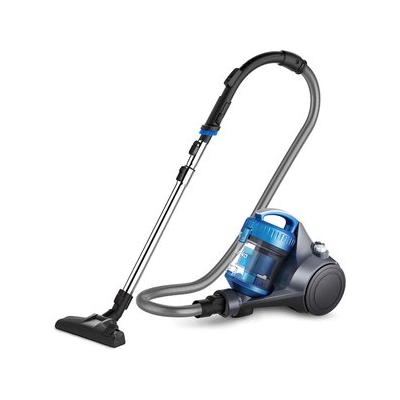 Eureka WhirlWind Canister Vacuum, Blue, 3-L