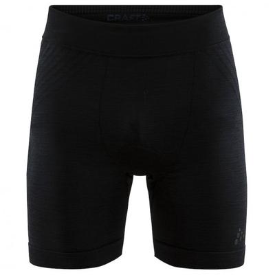 Craft - Fuseknit Bike Boxer - Radunterhose Gr XS schwarz Image