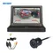 DIYKIT Drahtlose 5 zoll Faltbare TFT LCD Auto Monitor HD Rückansicht Reverse Backup Auto Kamera Video Parkplatz System Kit