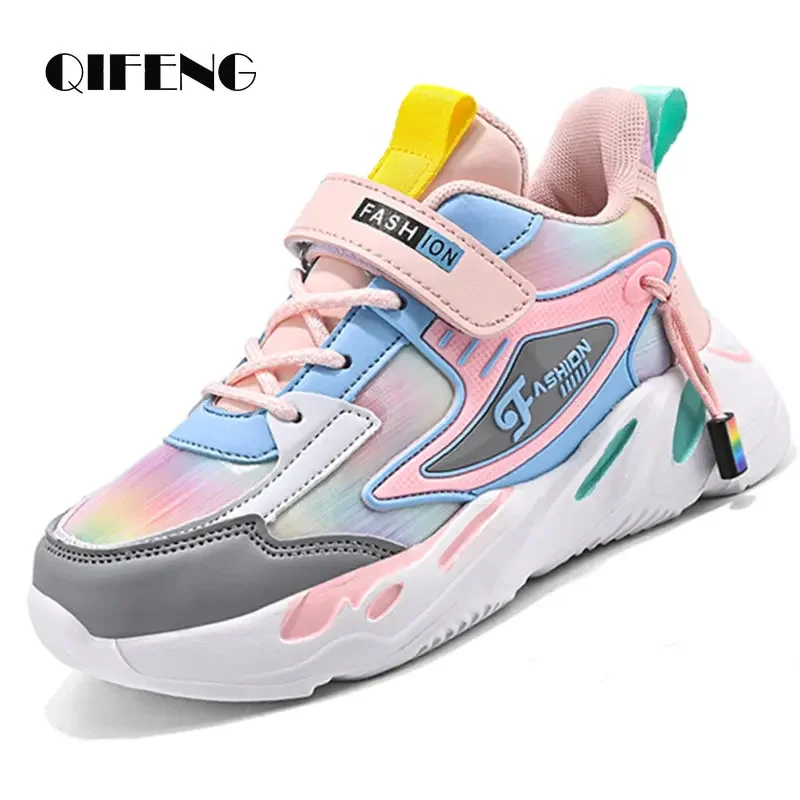 Mädchen Casual Schuhe Sommer Winter Warme Pelz Kinder Pelzigen Schuhe Kinder Schuhe Weibliche Prinzessin Chunky Turnschuhe Kind Nette 3 5 6 7 8