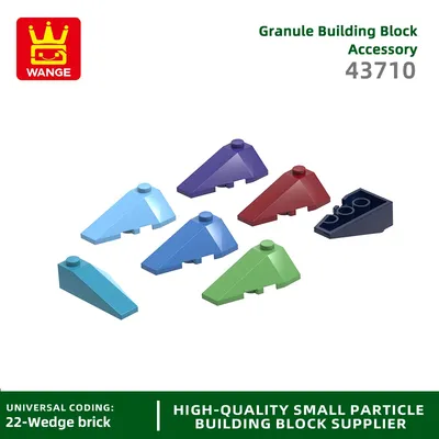 Wange73 Teile/los 30185 Konvexen Fenster Rahmen Bausteine MOC Zubehör Kompatibel Mit Ziegel Kinder Image