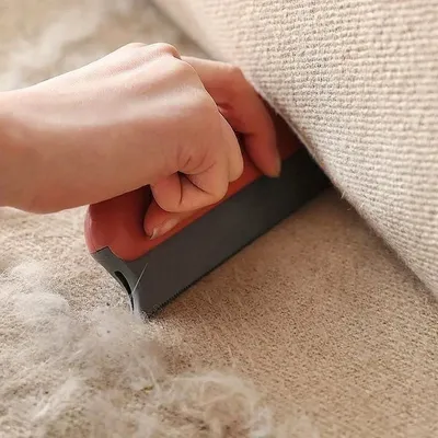 1pc Stauben tfernungs bürste, Haustier bürste, Kleidungs haar, Haustier kamm, Tierhaaren tfernungs Image