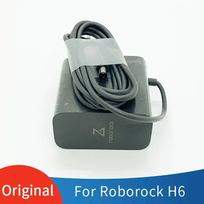 Roborock h6 hands taub sauger zubehör original ladegerät europäischer standard scwxcq01rr Image