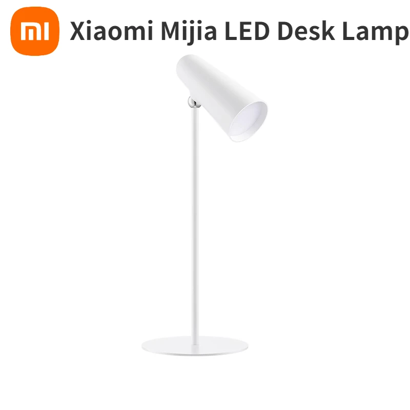 Xiaomi Mijia LED Schreibtisch lampe multifunktion ale Typ-C wiederauf ladbare Lese lampe 3 in 1 Arbeits zimmer tragbare Nachttisch Nachtlicht
