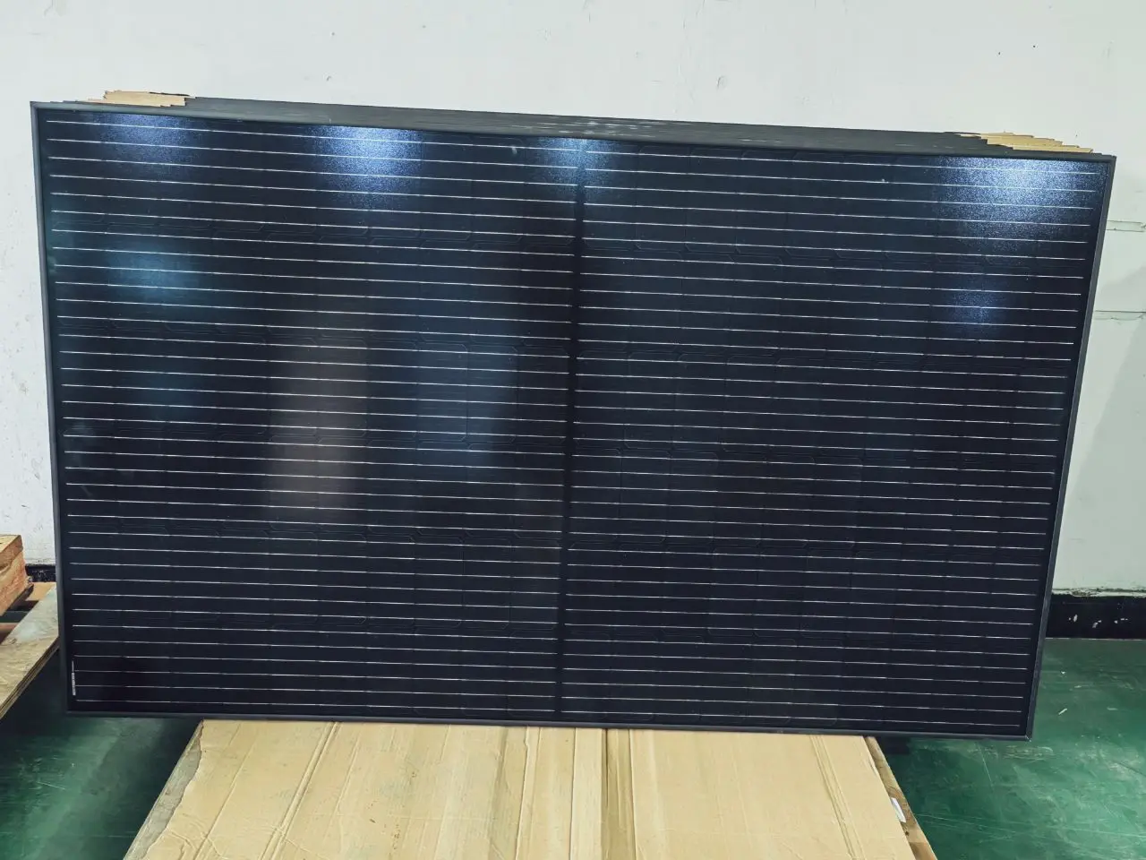 Glas Solar panel 220 Watt Split-Zelle mbb Solar batterie Solaranlage nach Hause 110V 380V V Solar batterie ladegerät Home Camping