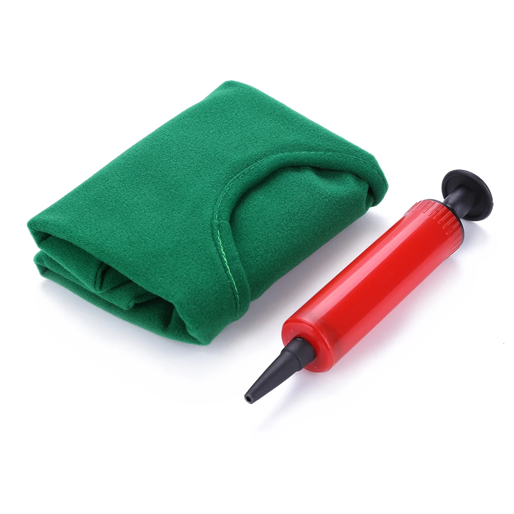 Donut Kissen Hämorrhoiden Steißbein Kissen Home Office verwenden Stuhl Sitzkissen Hämorrhoiden Kissen mit Pumpe für Po-Bett Wunden