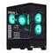 Actina 5901443383680 Pc Amd Ryzen™ 5 7600 32 Gb Ddr5-sdram 1 Tb Ssd Amd Radeon Rx 7700 Xt Midi Tower Schwarz