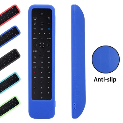 Skin Friendly Remote Control Protective Silicone Case Fit for Bose Soundbar 500 Bose Soundbar 700