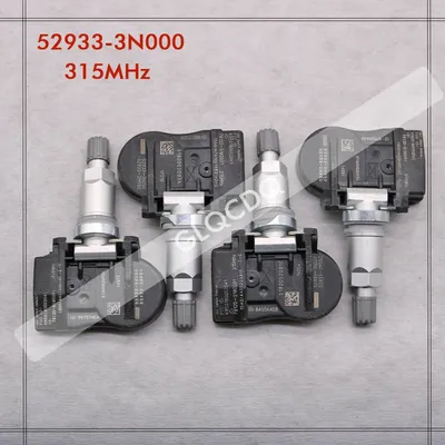 FOR 2012 2013 2014 2015 2016 2017 HYUNDAI ACCENT TIRE PRESSURE SENSOR HYUNDAI 315MHz TPMS SENSOR