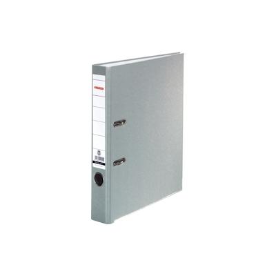 herlitz Ordner A4 maX.file nature plus 50mm grau Image
