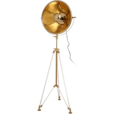 KAYOOM Stehlampe "Bowie", beige, H: 142,5cm, Lampen, modern, hochwertig, justierbar