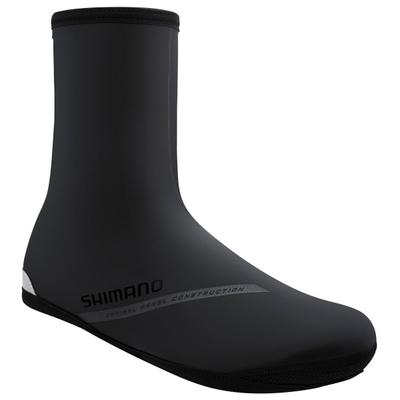 Shimano - DUAL CR Shoe Cover - Überschuhe 47-49 - XXL | EU 47-49 schwarz Image