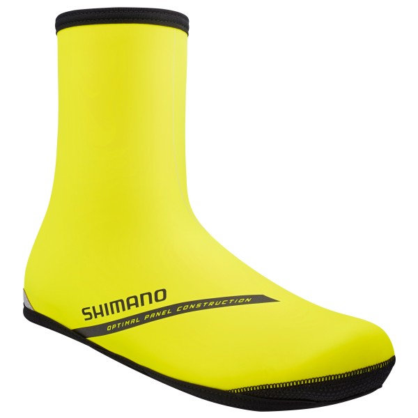 Shimano - DUAL CR Shoe Cover - Überschuhe 37-39 - S | EU 37-39 gelb