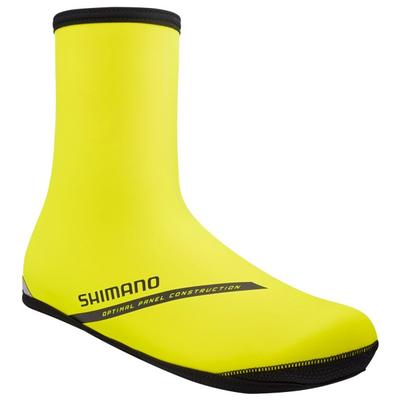 Shimano - DUAL CR Shoe Cover - Überschuhe 47-49 - XXL | EU 47-49 gelb Image