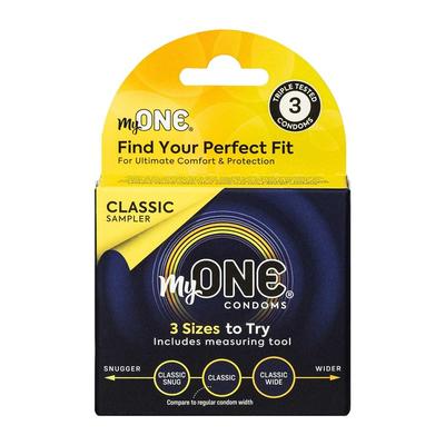 Myone� Classic Sampler Kit 3-Pack