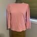 J. Crew Tops | J.Crew Classic Crew Neck For Any Occasion | Color: Pink | Size: Xs