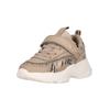 Sneaker ZIGZAG "Fialey", Kinder, Gr. 28, beige, Polyurethane, Kunstfaser, casual, Schuhe, mit praktischem Klettverschluss