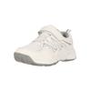 Indoorschuh ENDURANCE "Tasi", Kinder, Gr. 32, weiß, Kunstfaser, Polyurethane, sportlich, Schuhe, mit praktischer Hallensohle und einfachem Verschluss